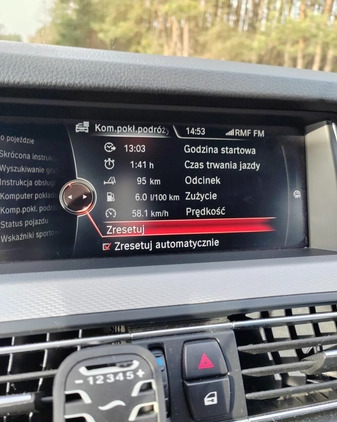 BMW Seria 5 cena 74500 przebieg: 222000, rok produkcji 2015 z Zabrze małe 254
